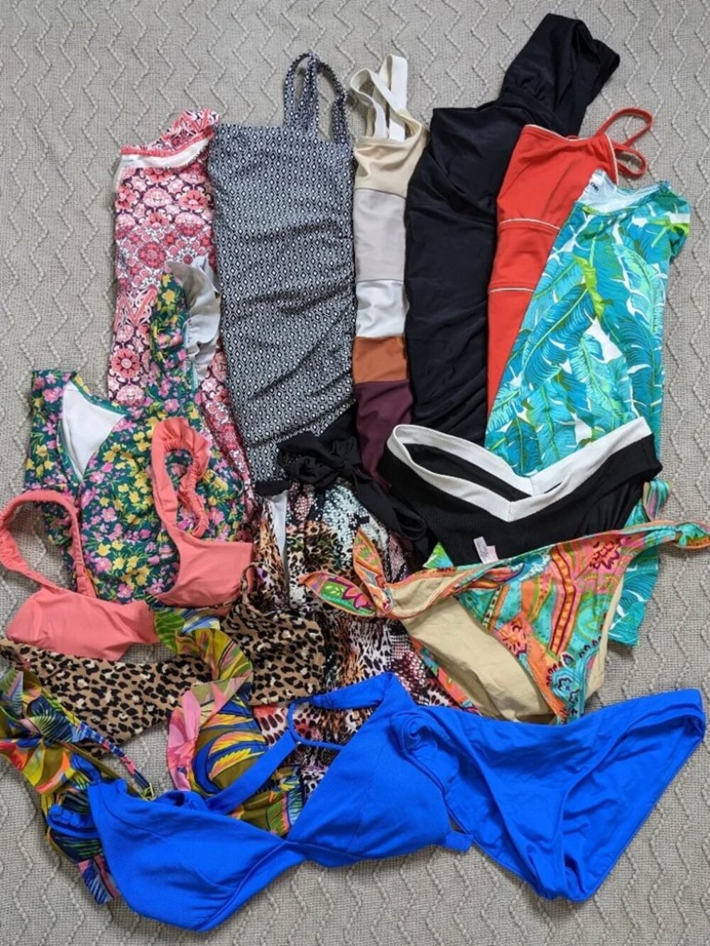 Resellers Inventory Swim Suit Swimwear Bundle